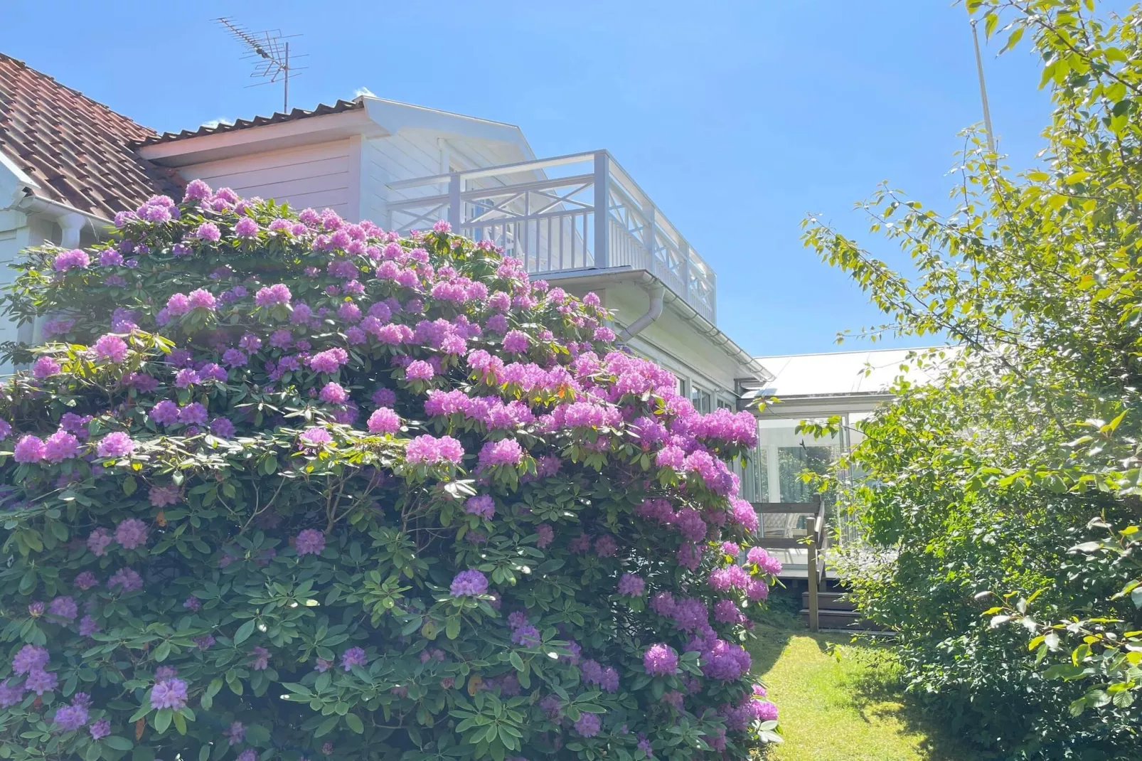 5 Sterne Ferienhaus in MELLBYSTRAND-Im Freien