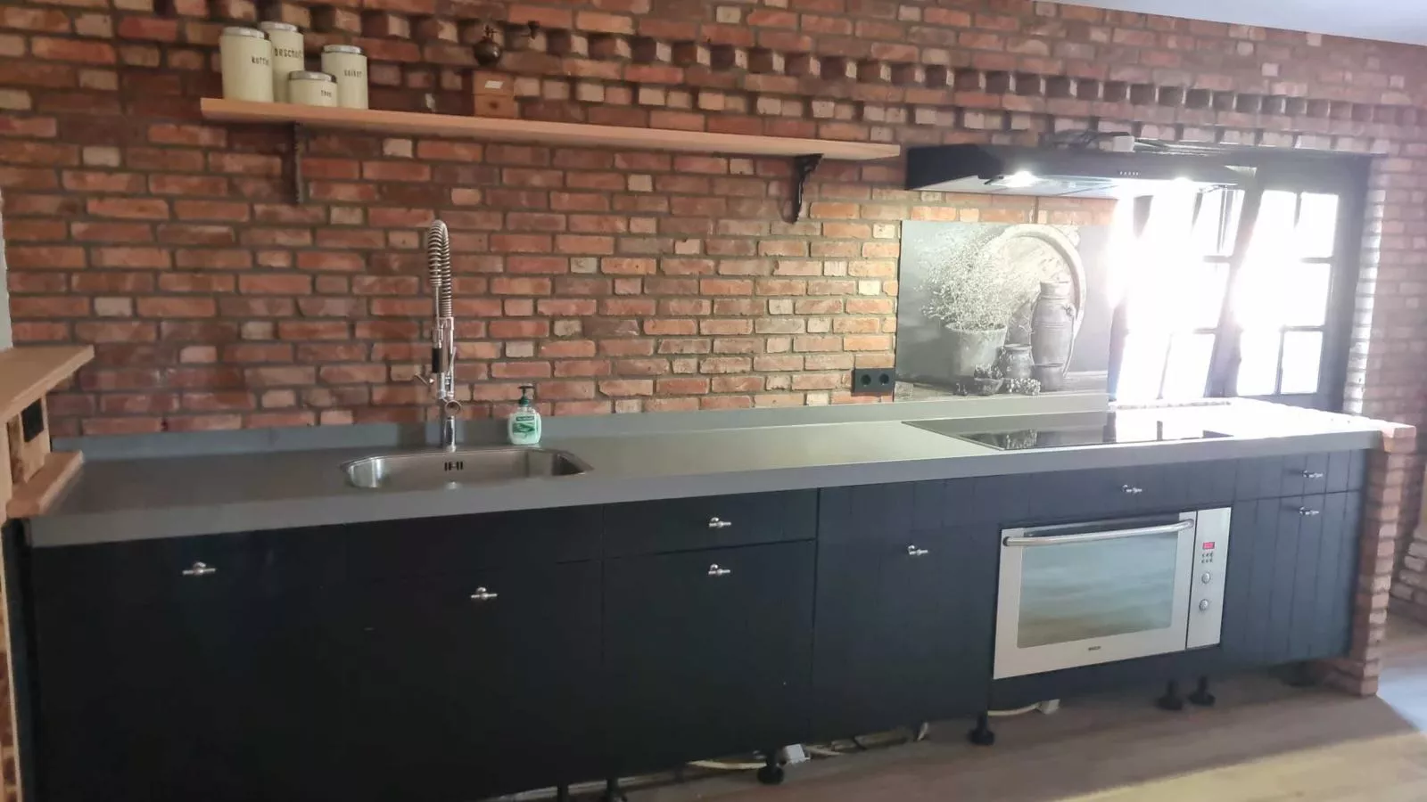 De Hoeve III-Cuisine