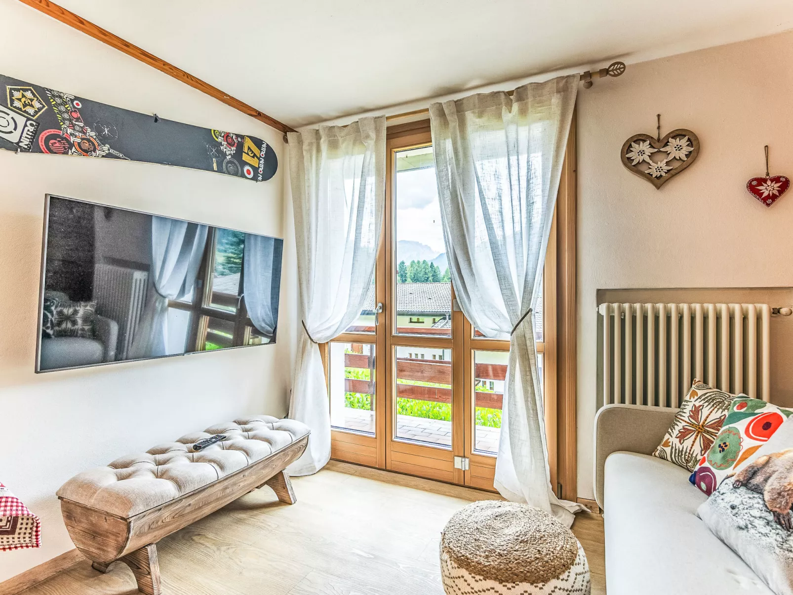 Casa Morelli-Dedans