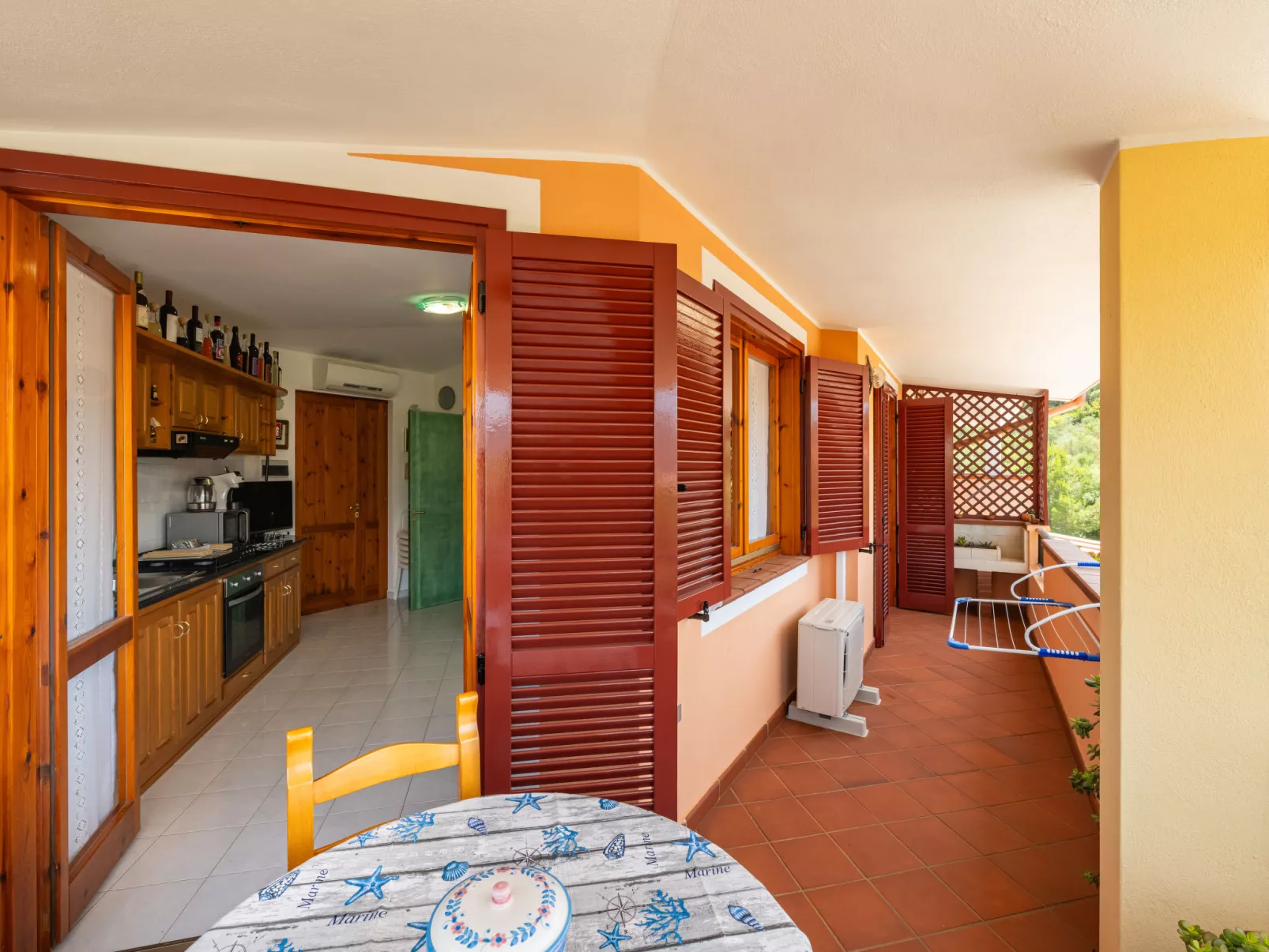 Casa Vacanze Di Manu-Draußen
