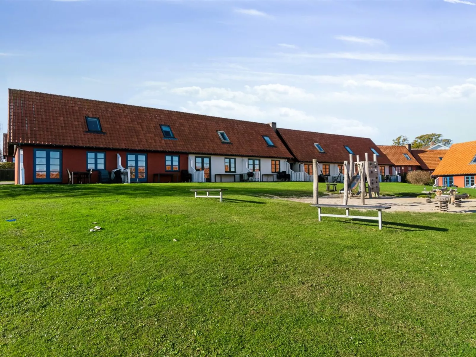 "Marika" - 200m from the sea-Draußen