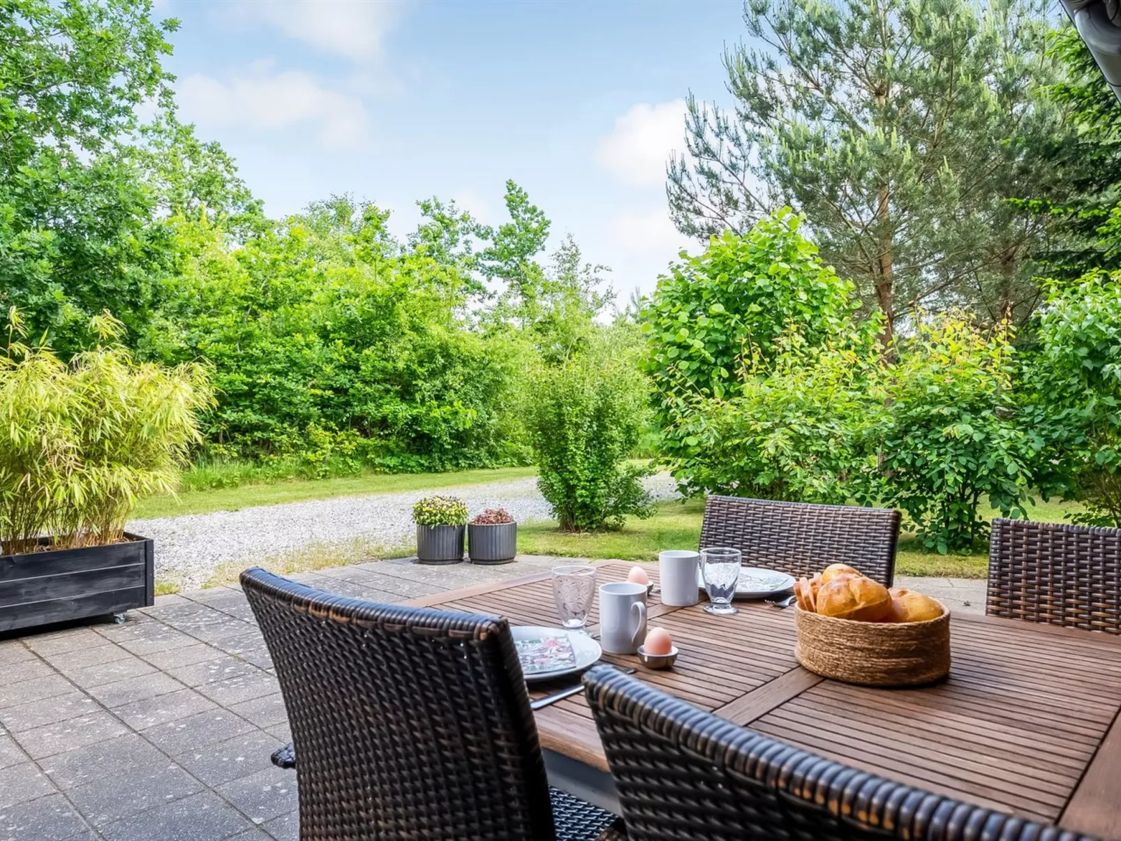 "Rosaline" - 500m from the sea-Outside