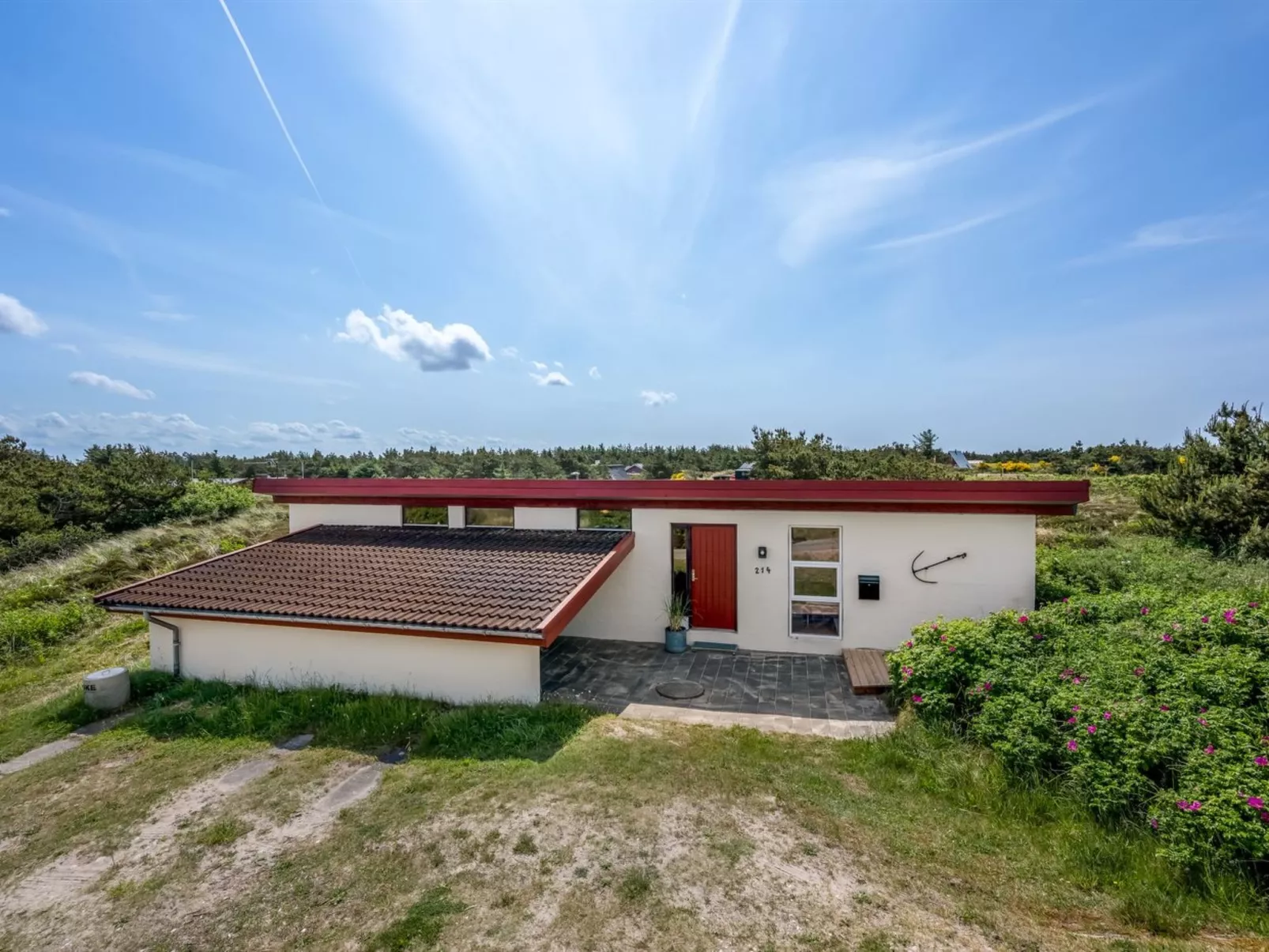 "Imelda" - 700m from the sea-Dehors