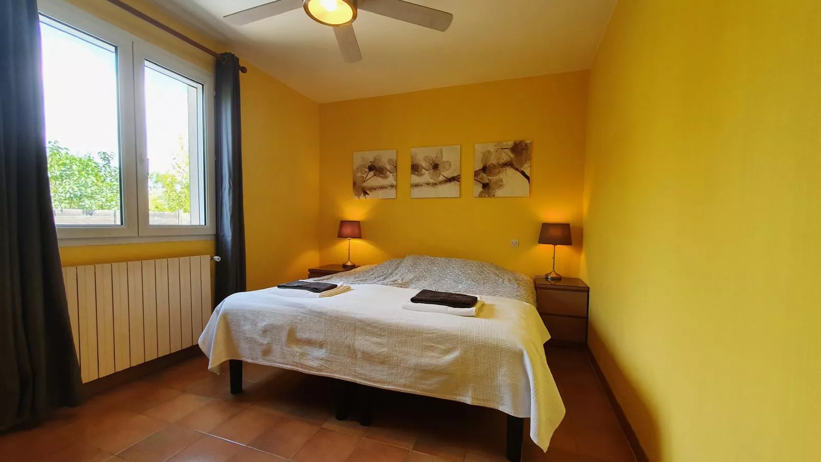 Roco Aigle-Bedroom