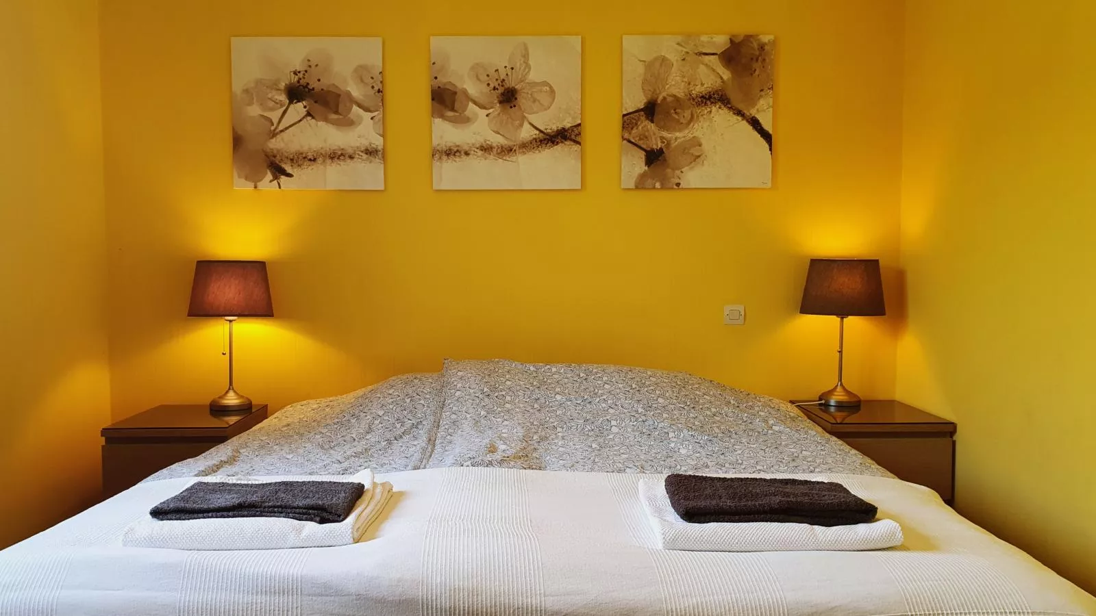 Roco Aigle-Bedroom