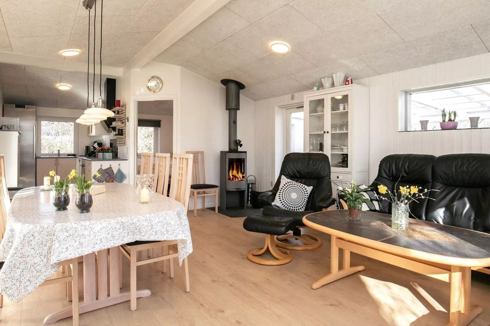 7 person holiday home in Hurup Thy-By Traum-Indoor