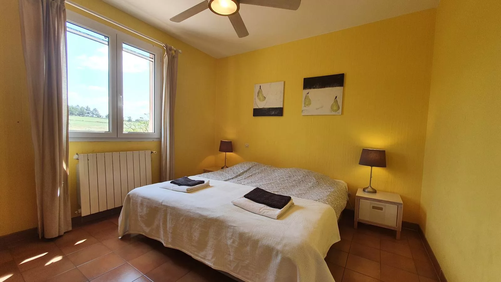 Roco Aigle-Bedroom