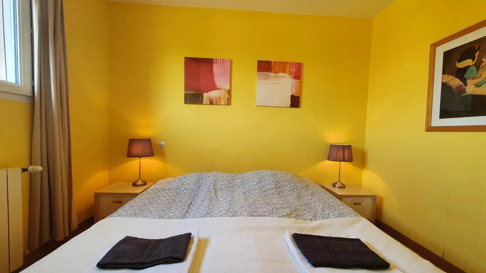 Roco Aigle-Bedroom