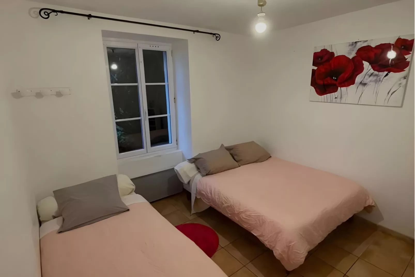 Le Paloma - Bougeance - 7p - Rêve Au Mans-Schlafzimmer