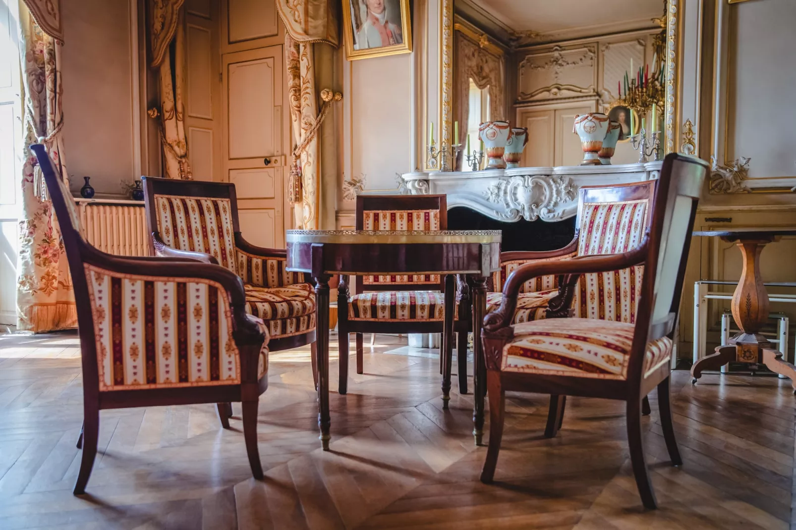 El Castillo - Haut de Gamme - 15 pers - Rêve au Ma-Salle à manger