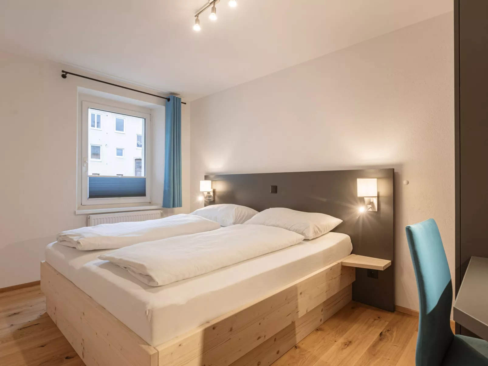 Superior mit IR-Sauna-Dedans