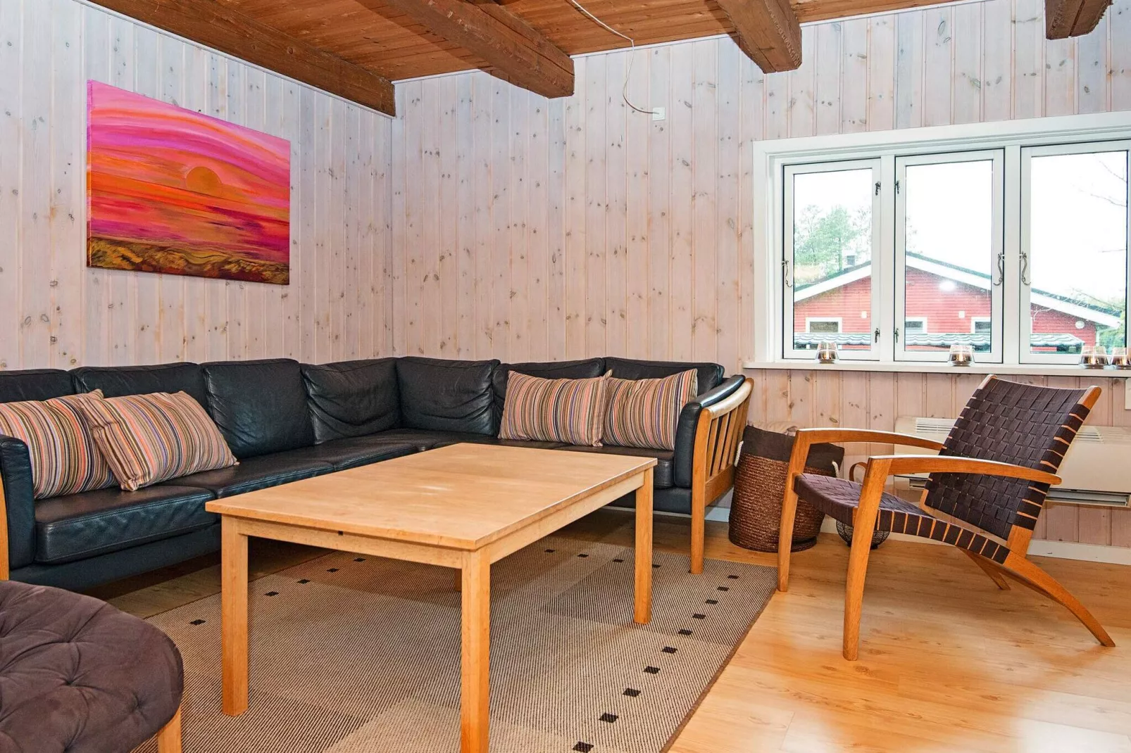 6 Personen Ferienhaus in Rømø-Innenbereich