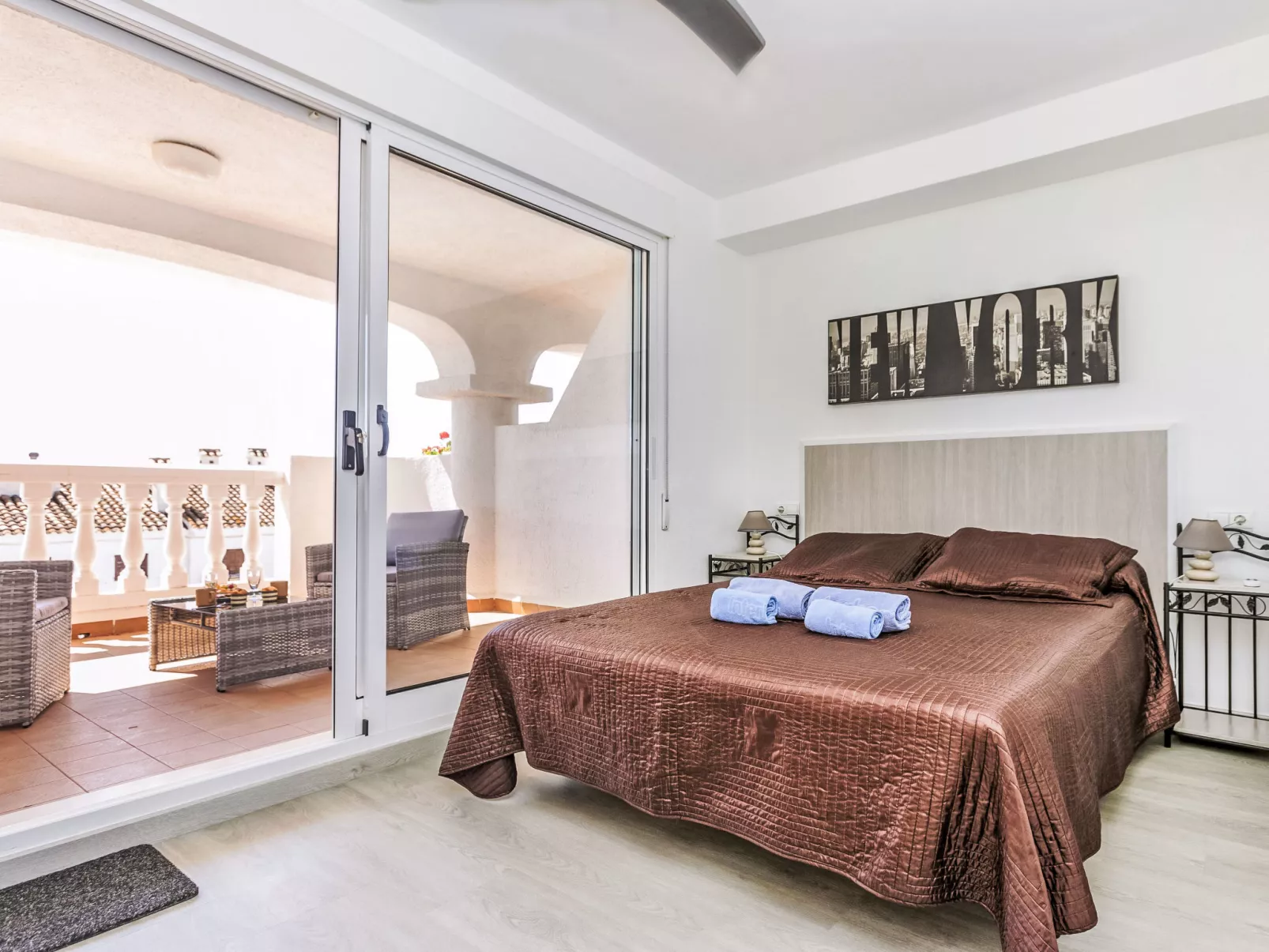 Dúplex El Faro B-Inside