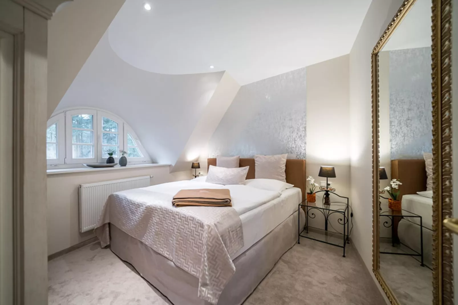 Haus Sonne - Maisonette Fewo - Strandhotel Fischland-Chambre