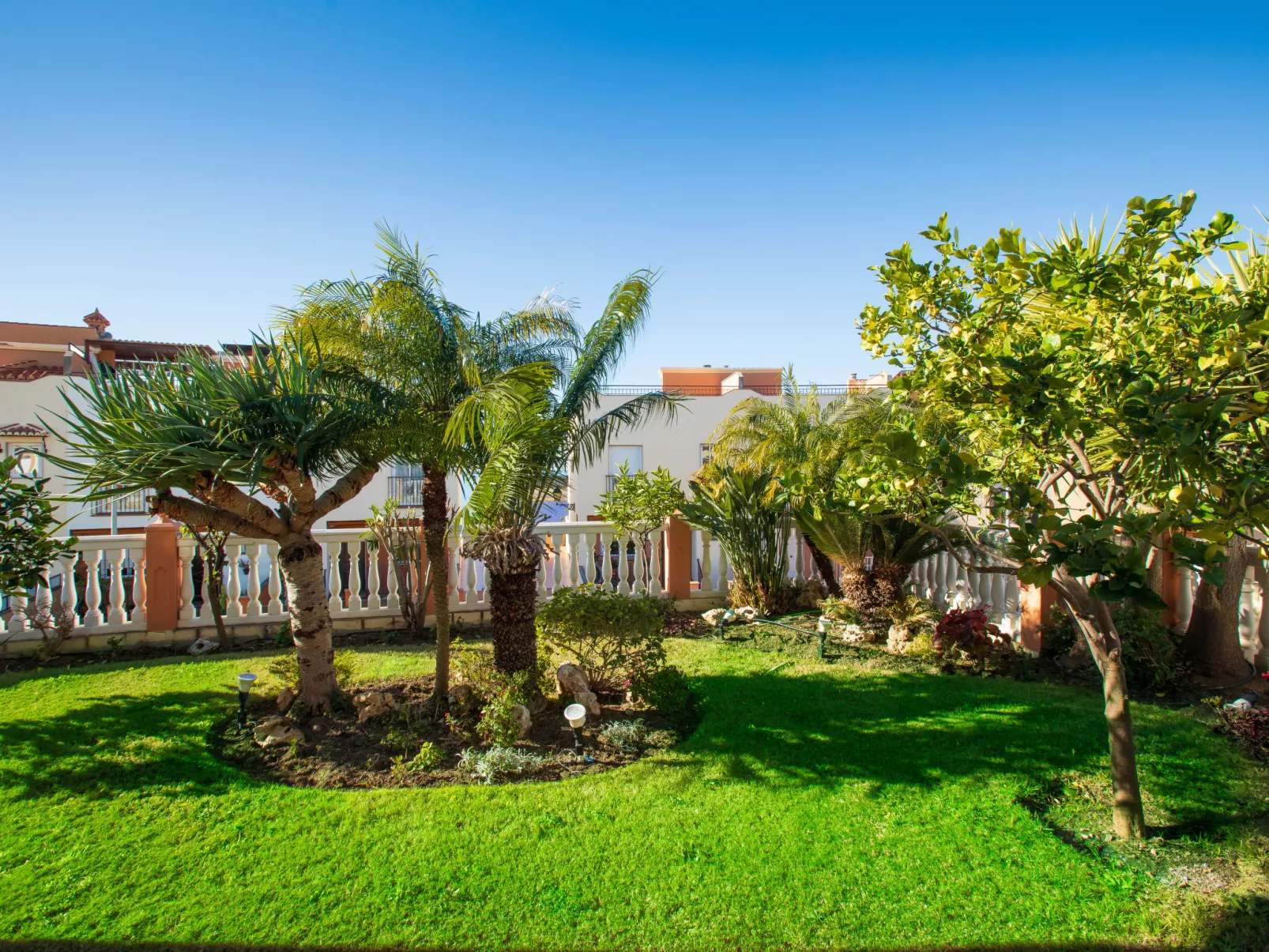 La Esperanza - Draußen