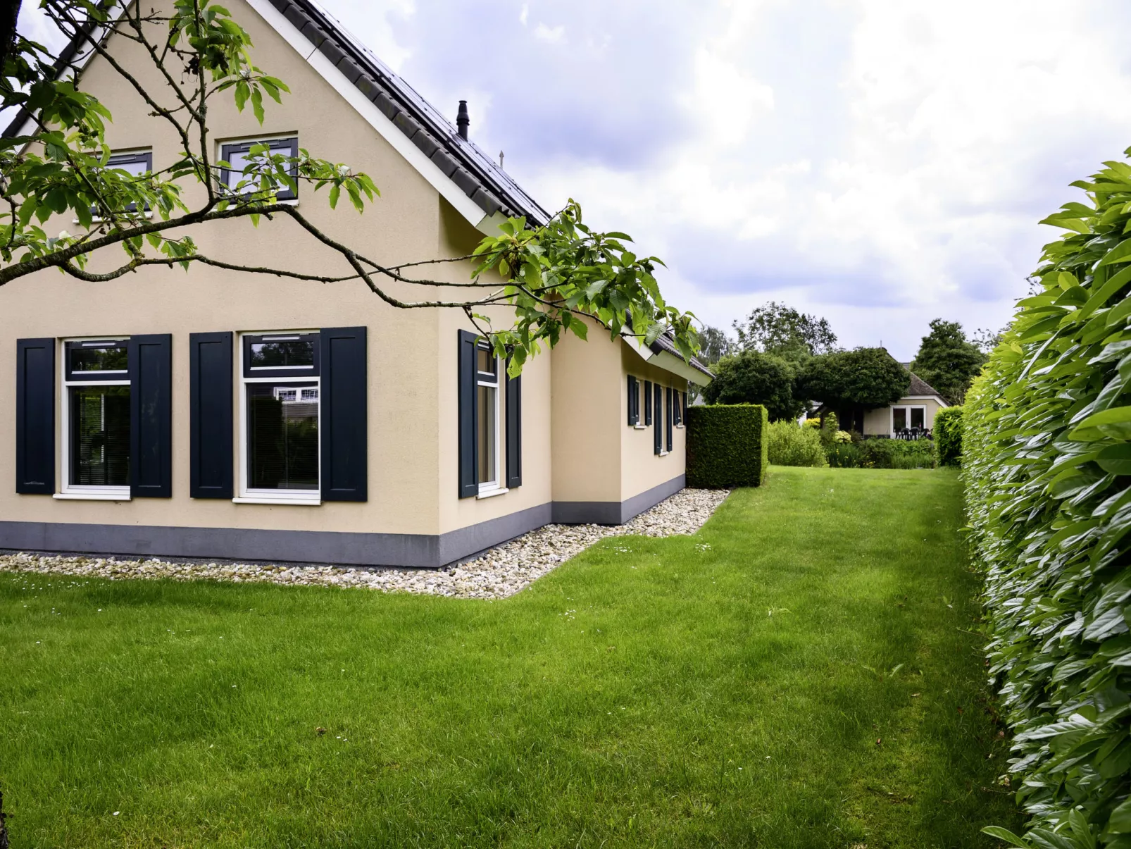 Vosseberghuis Prestige & Outdoor Spa-Outside