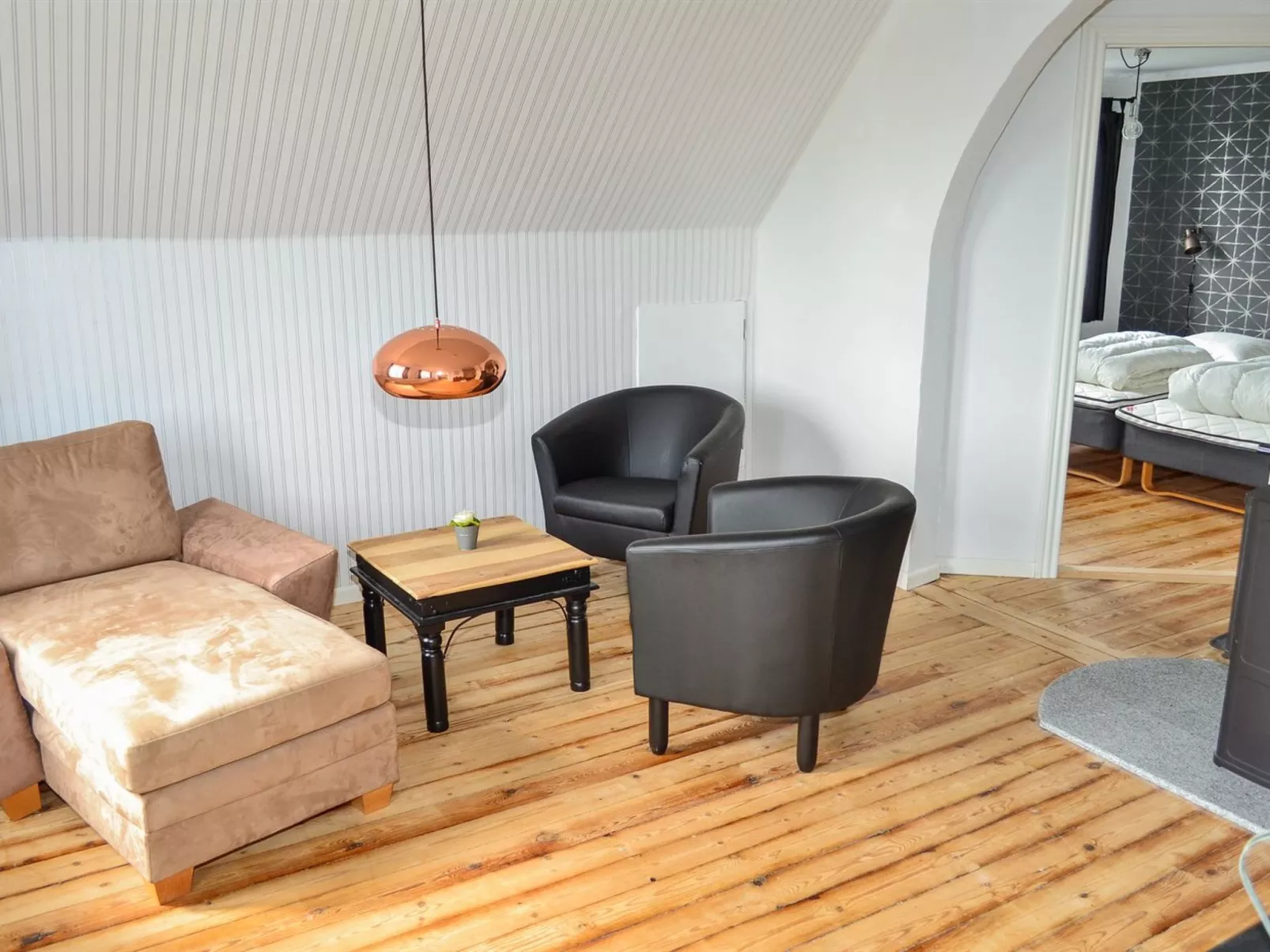 "Albina" - 4.5km from the sea-Inside