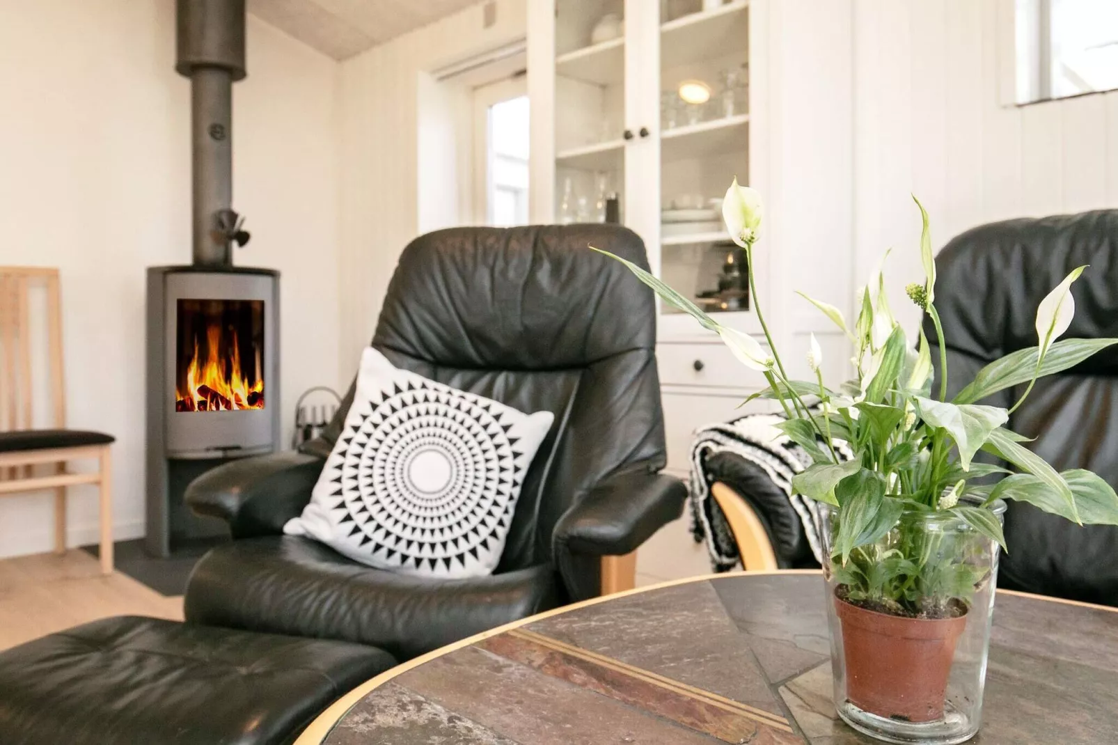 7 person holiday home in Hurup Thy-By Traum-Indoor