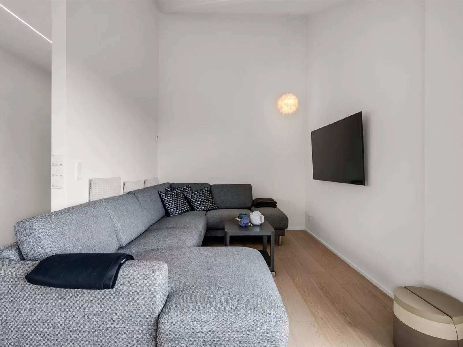 "Merve" - 250m from the sea-Inside