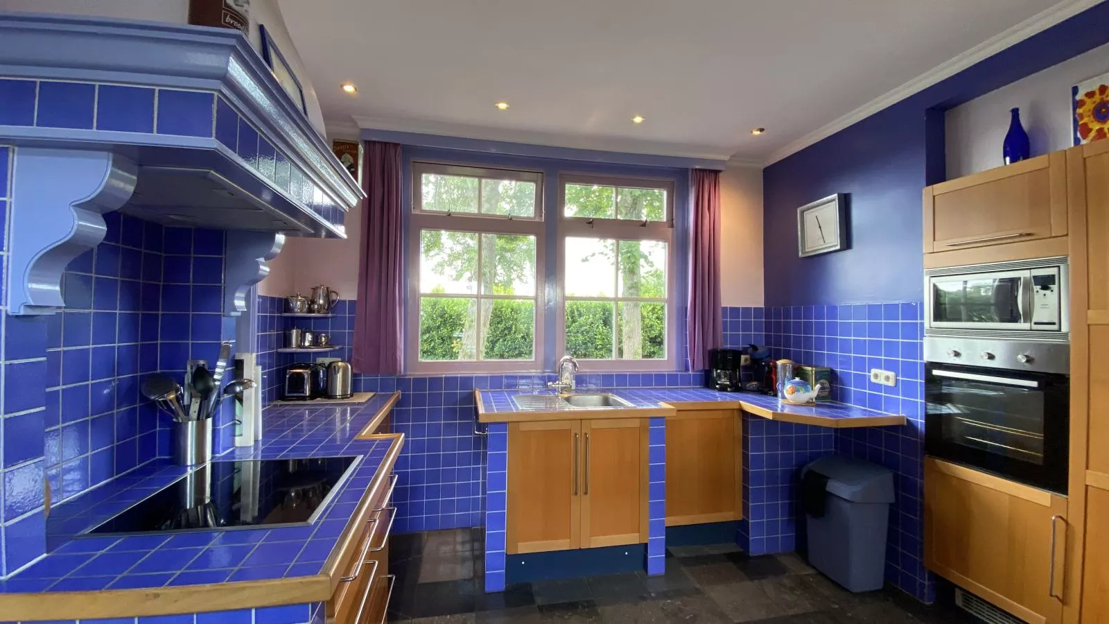 De Meerenhof - Küche