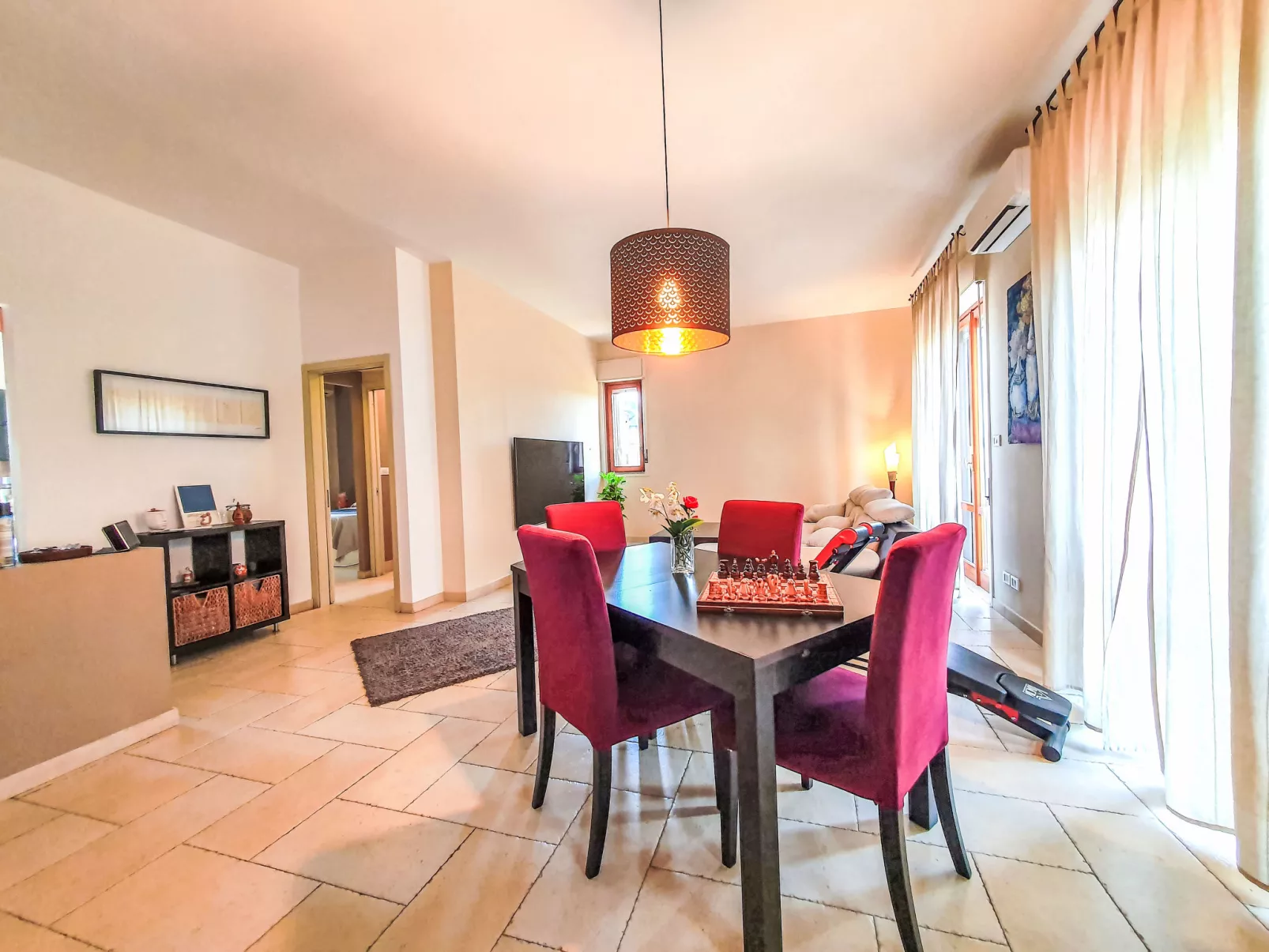 A Casa di Ivan-Inside