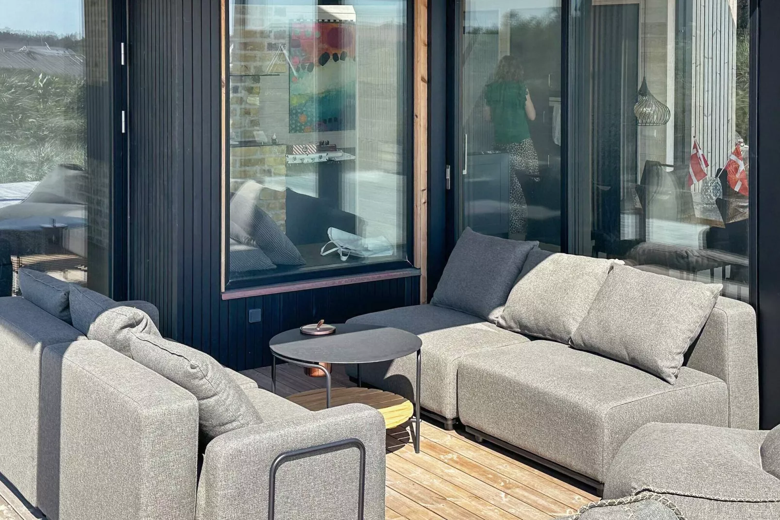 8 person holiday home in Løkken-By Traum-Outdoor