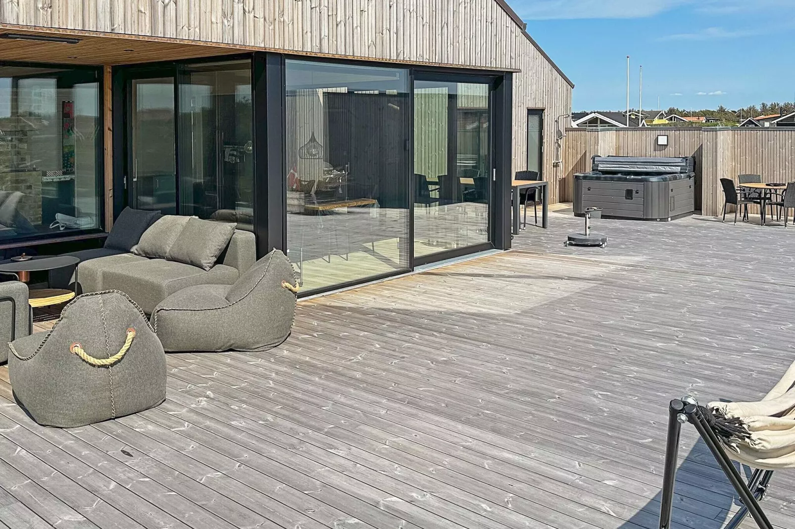 8 person holiday home in Løkken-By Traum-Outdoor