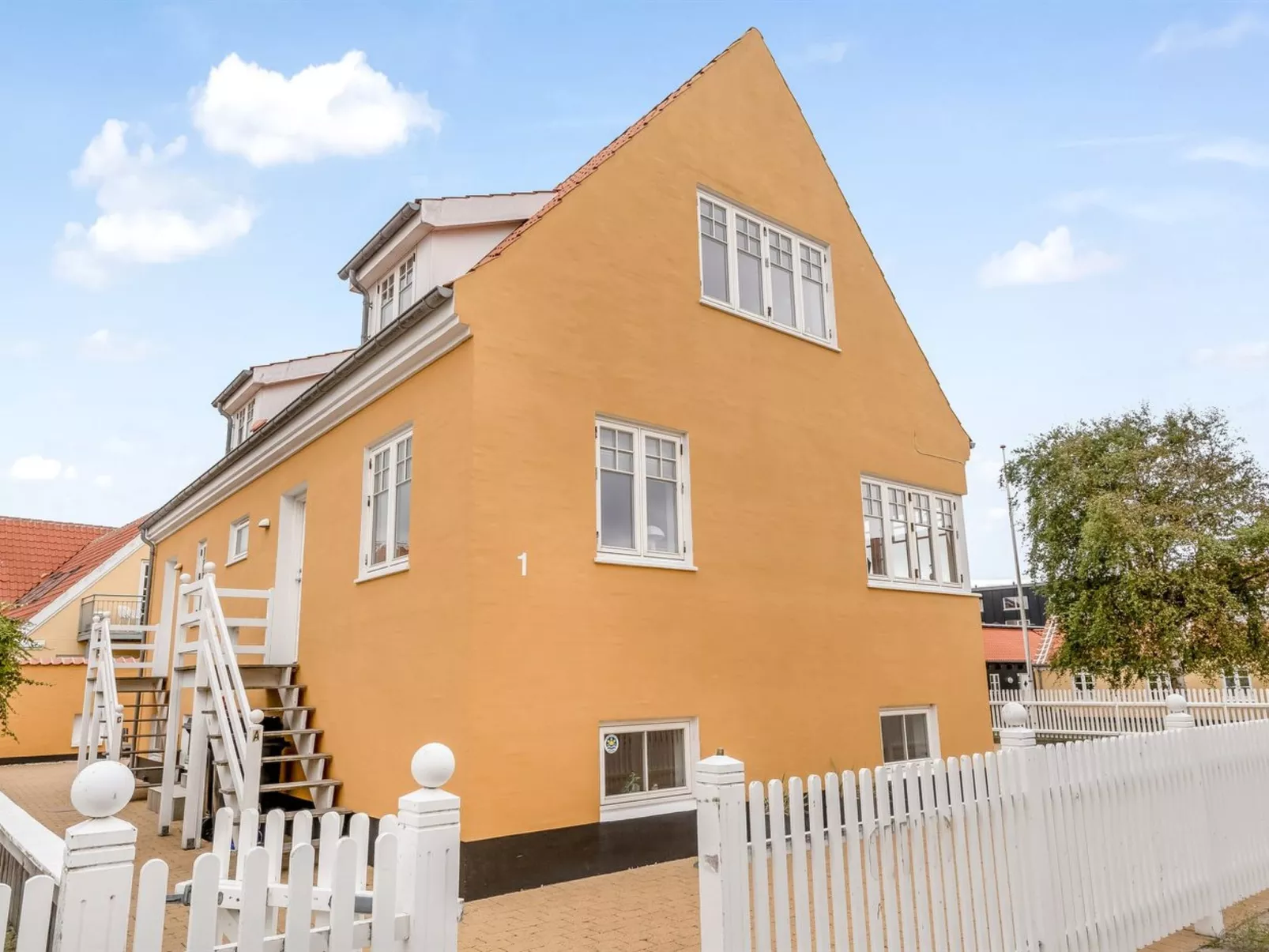 "Dorti" - 500m from the sea-Outside