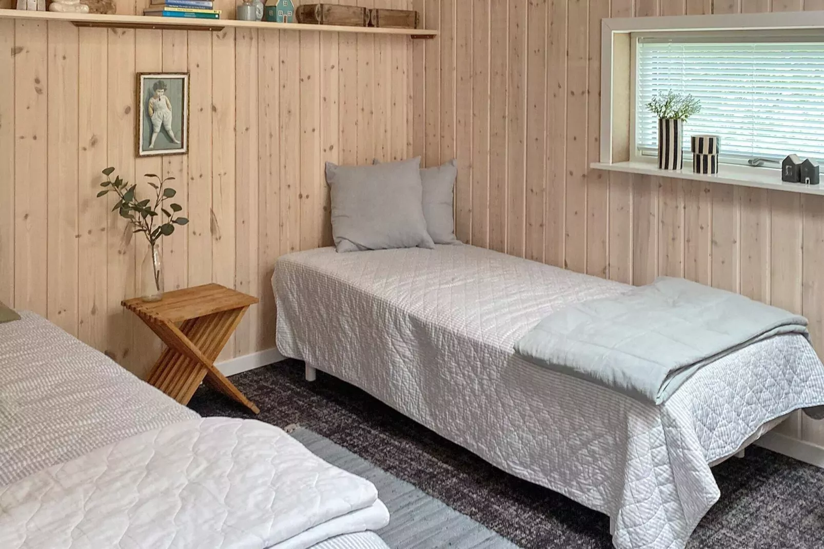 Maison de vacances pour 6 a Ulfborg