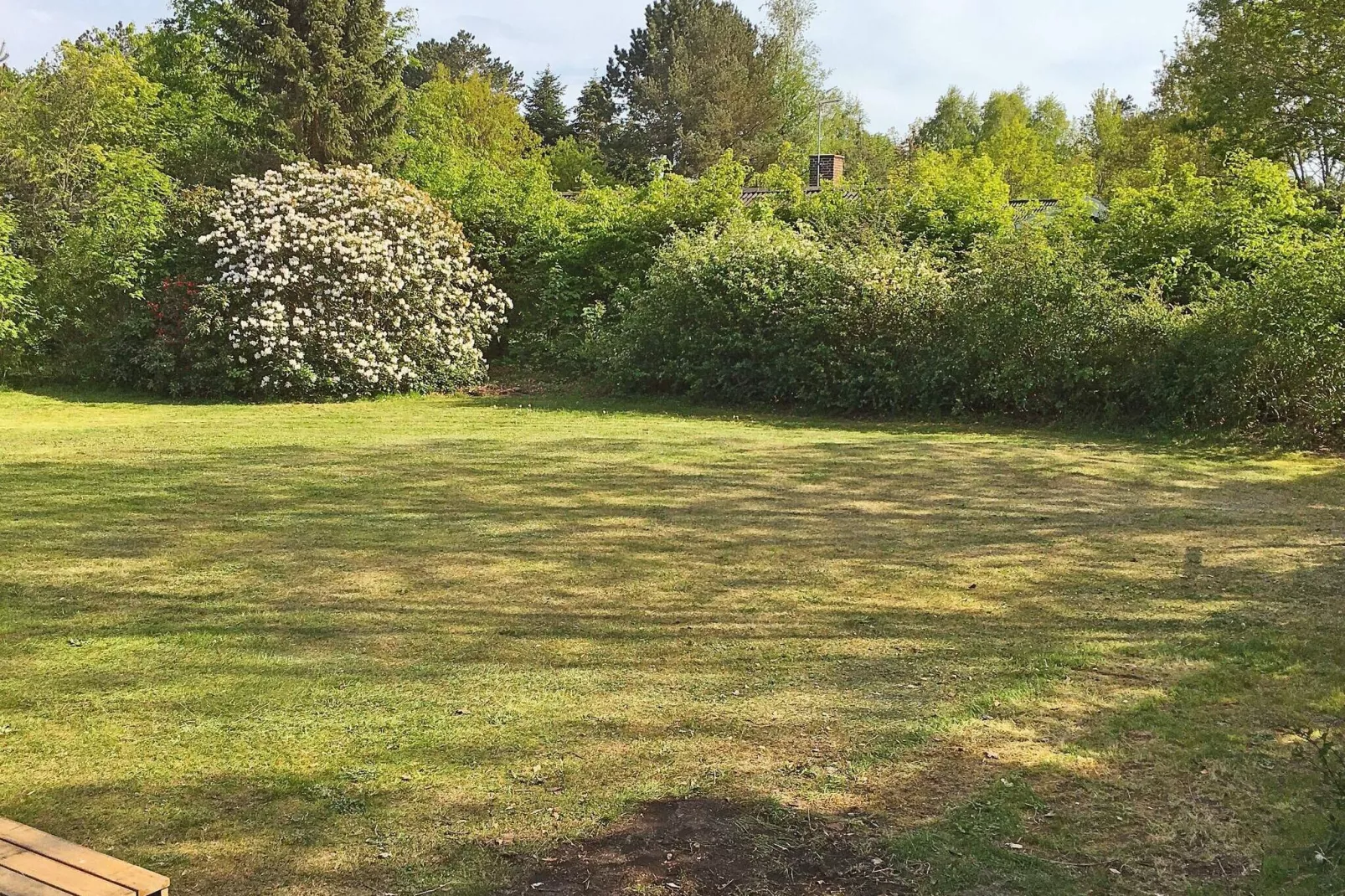 6 Personen Ferienhaus in Grenaa-By Traum-Im Freien