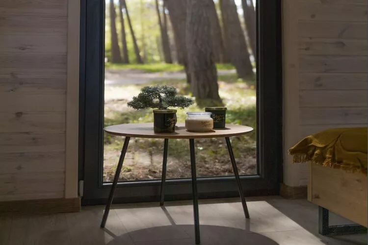 Domki przy plaży Ustronie Morskie-Intérieur