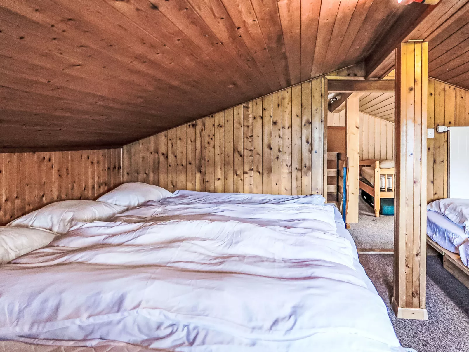 Chalet L'Etape-Inside