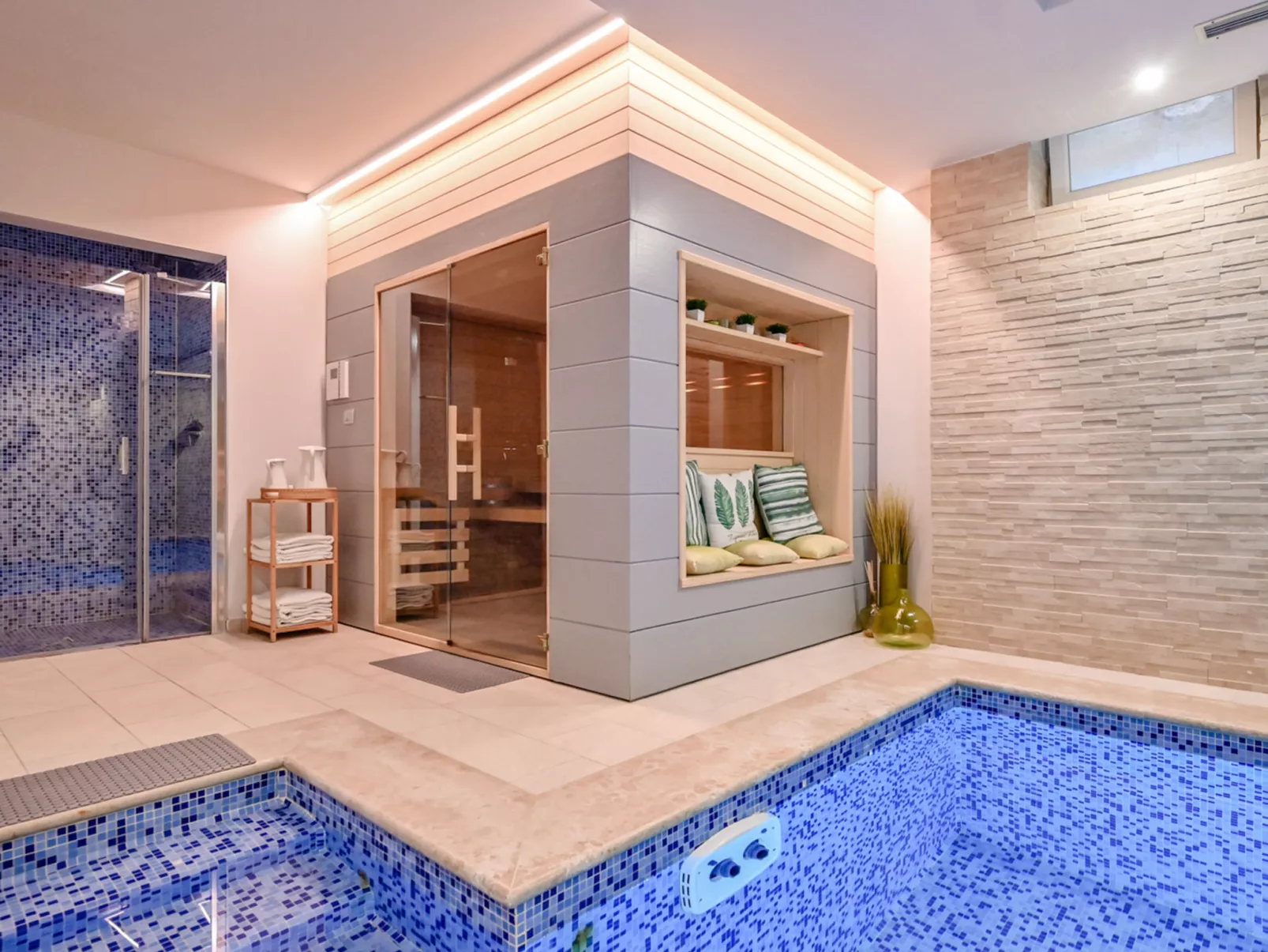 Villa Prestige Deluxe-Dedans