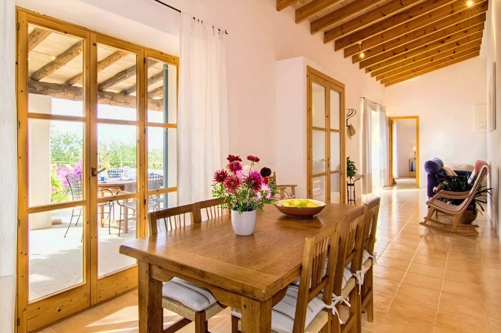 El Parral-Salle à manger