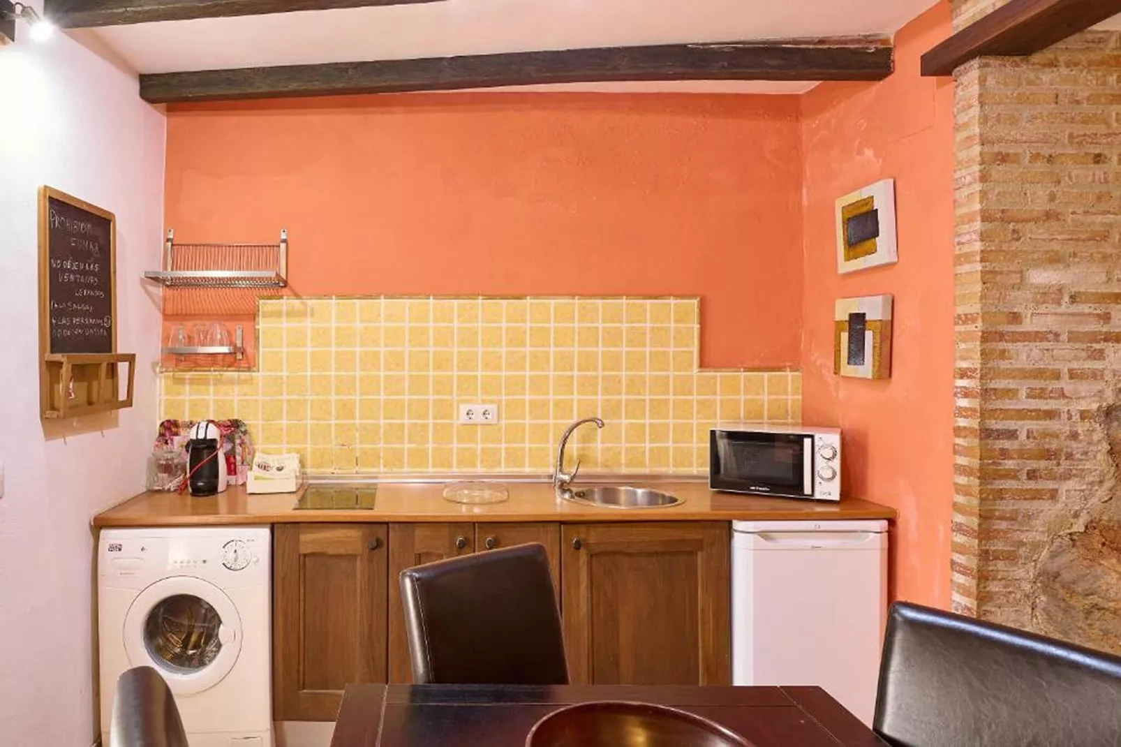 El Pocito-Kitchen