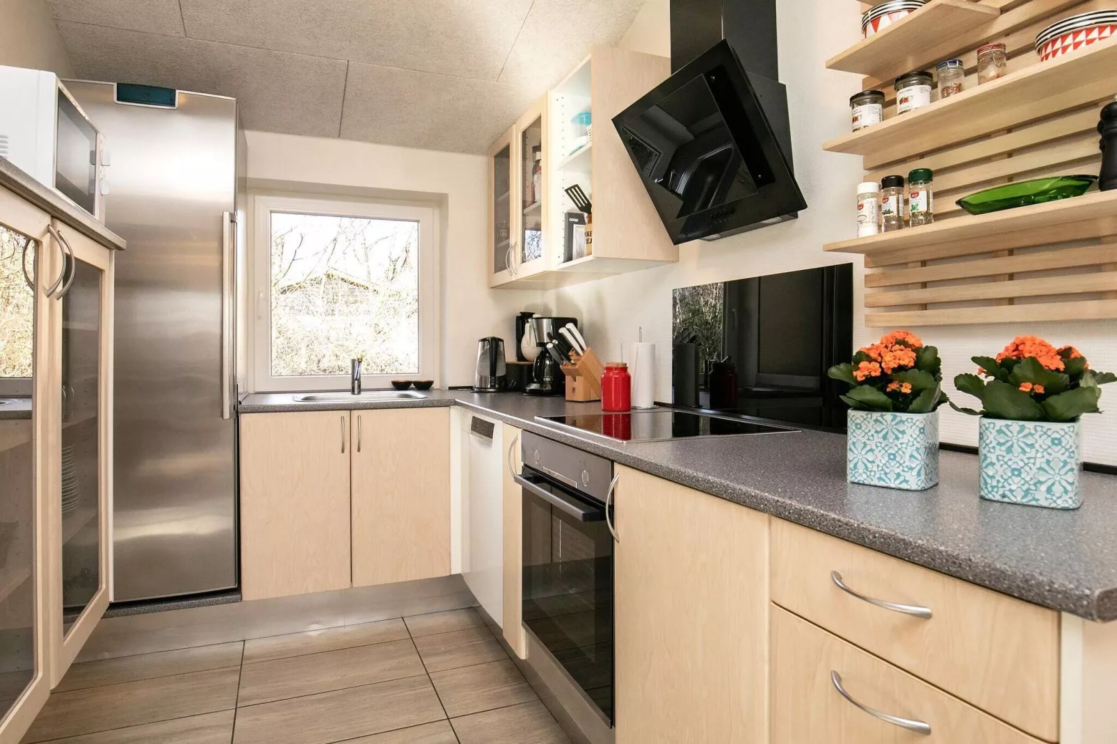 7 person holiday home in Hurup Thy-By Traum-Indoor