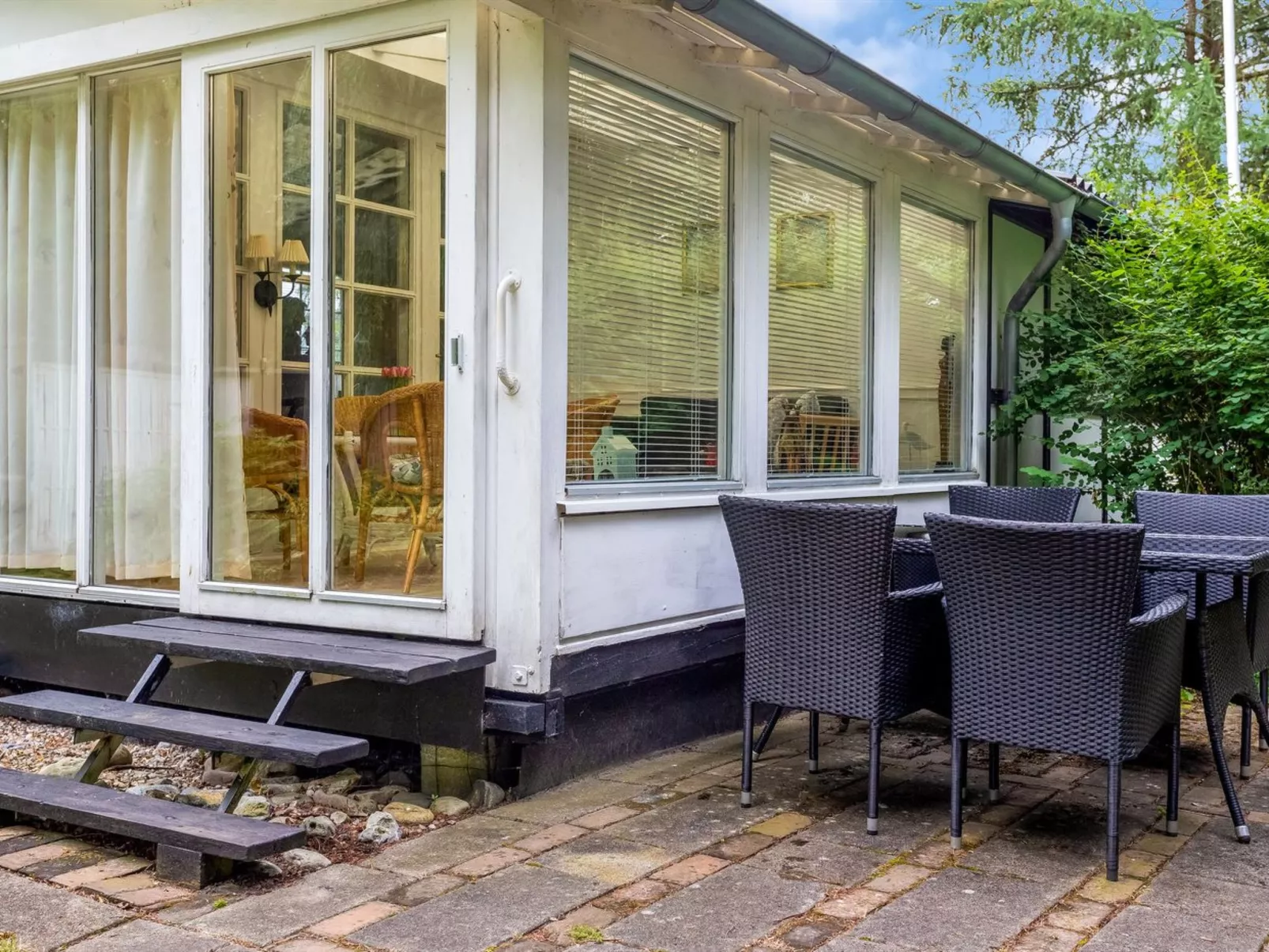 "Gravers" - 300m from the sea-Draußen