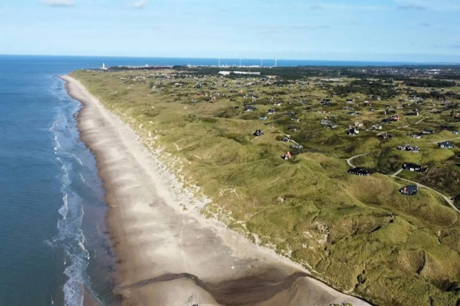 5 star holiday home in Hirtshals-Outdoor