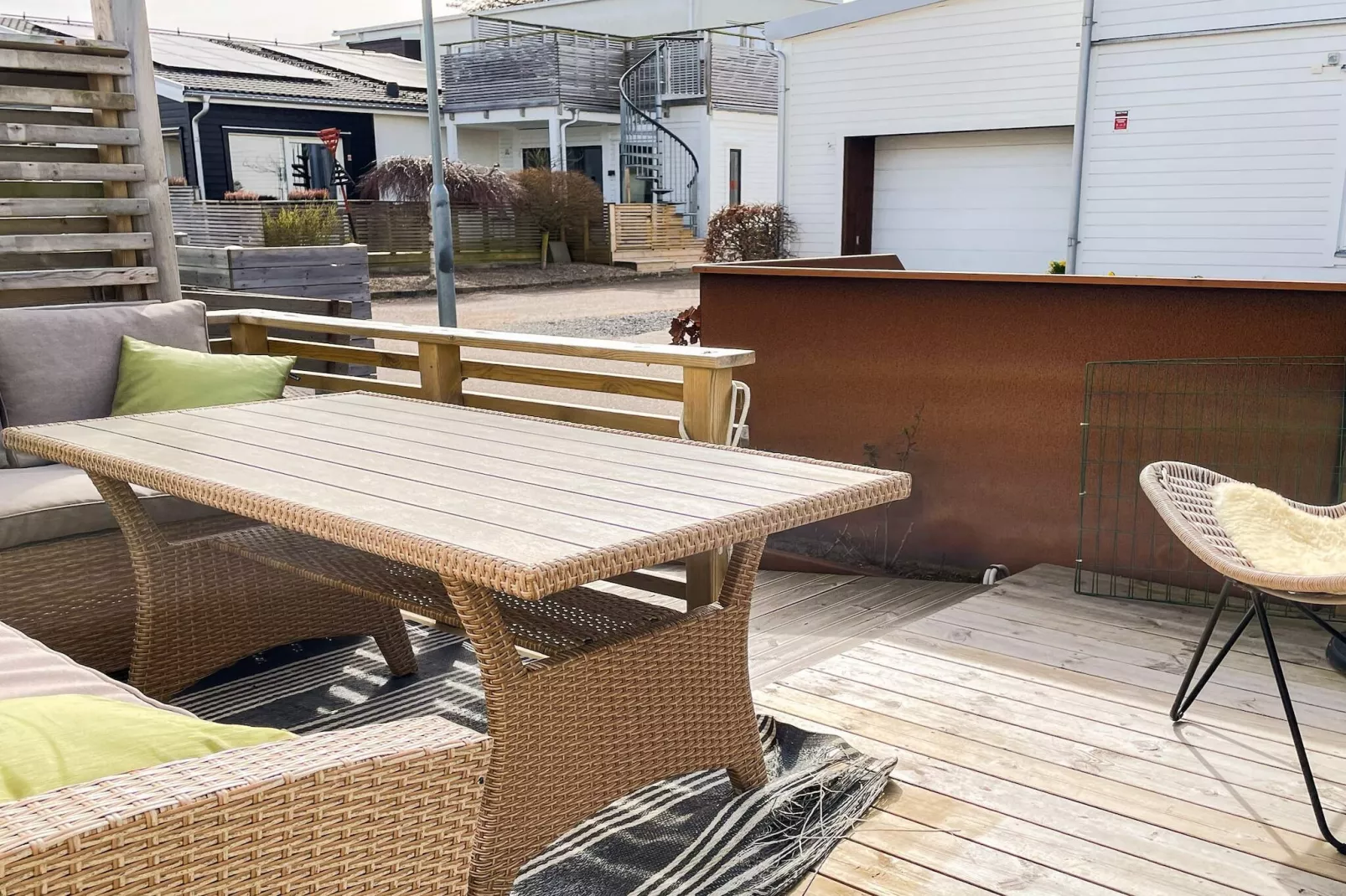 4 Sterne Ferienhaus in LAHOLM-Im Freien
