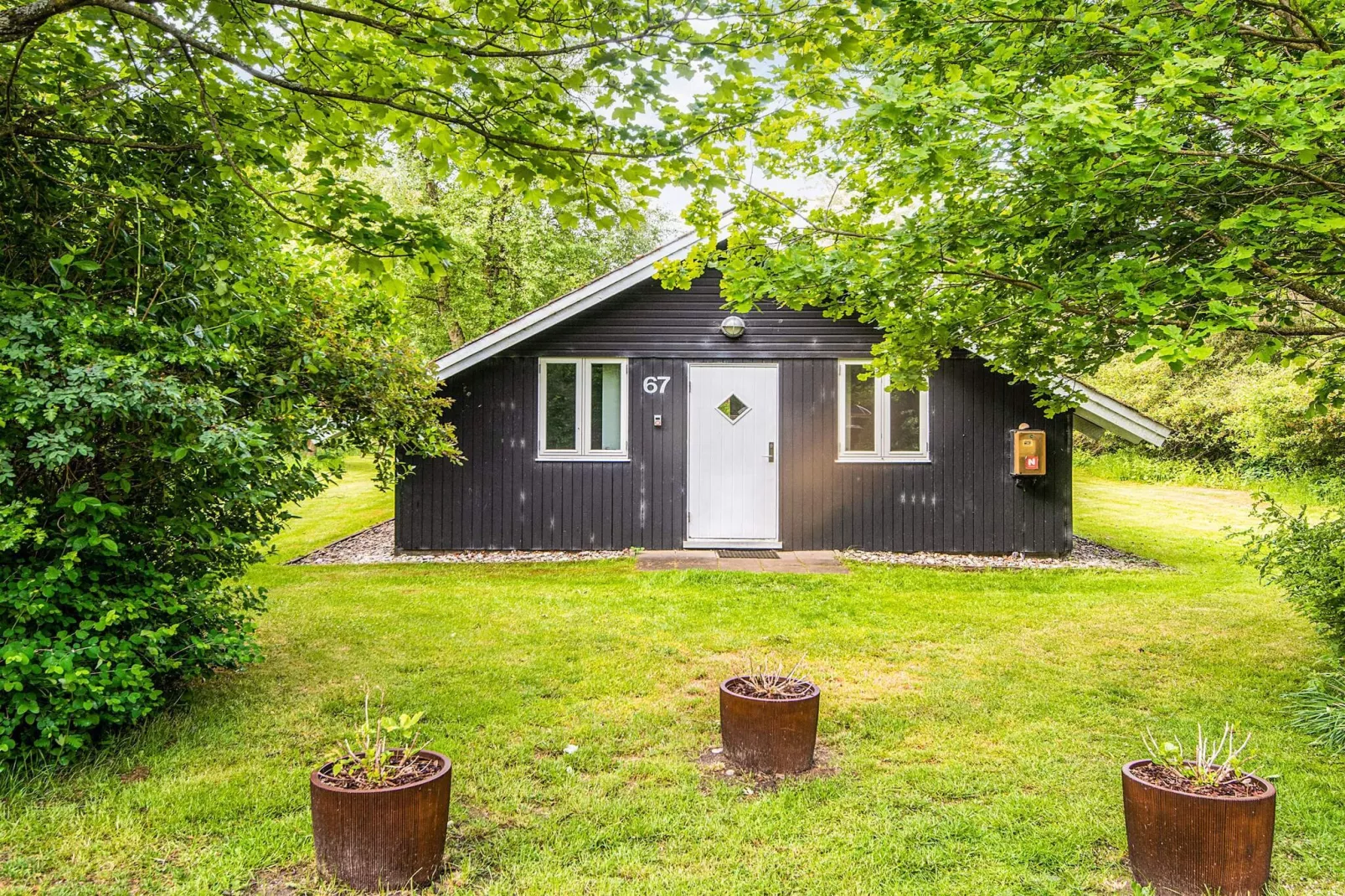 0 person holiday home in Hemmet-View