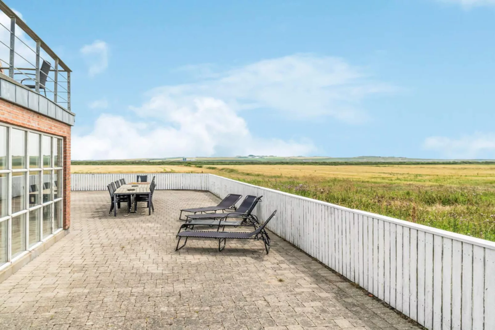 4 Sterne Ferienhaus in Harboøre