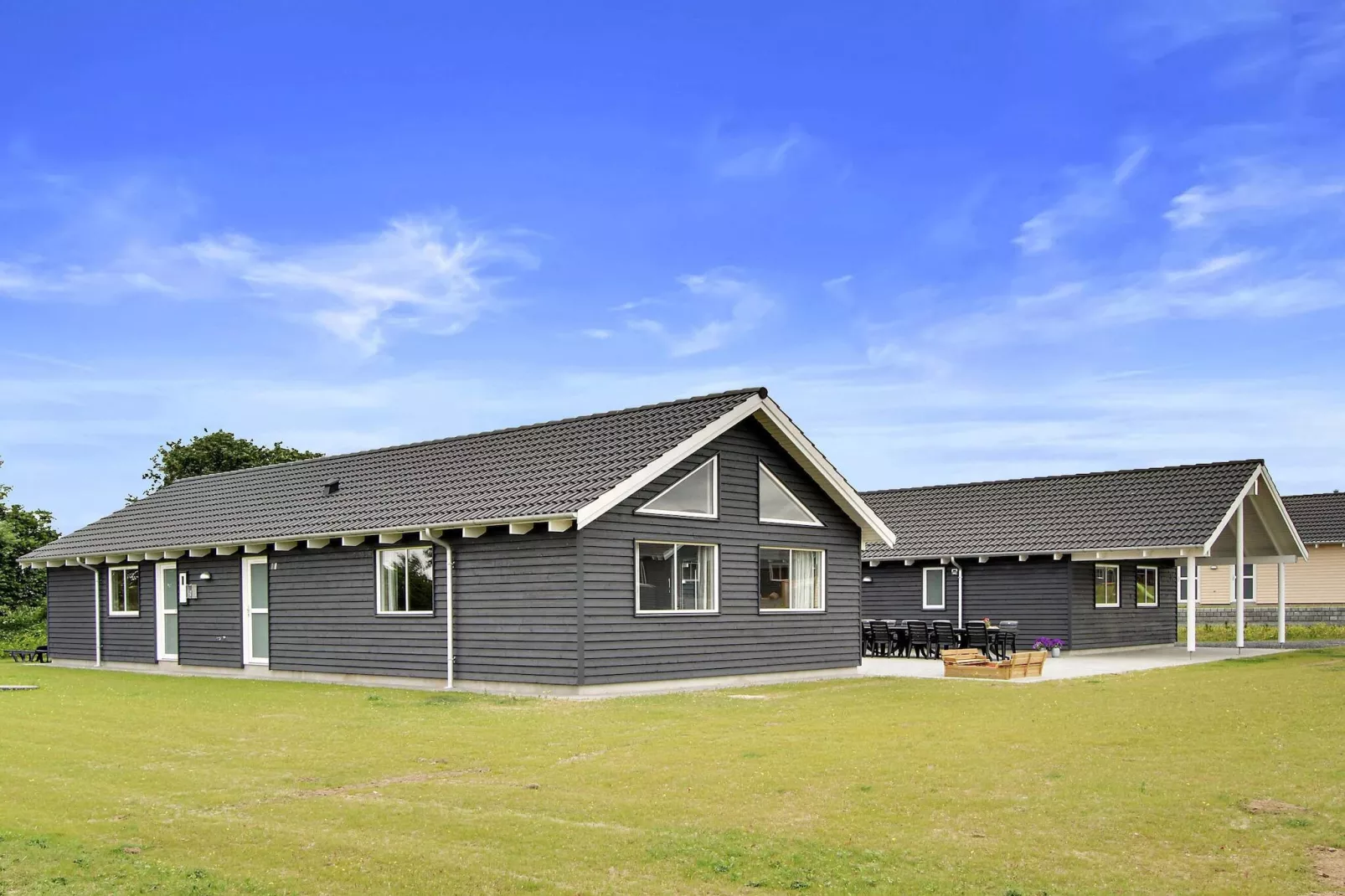 5 star holiday home in Bogense-Outdoor