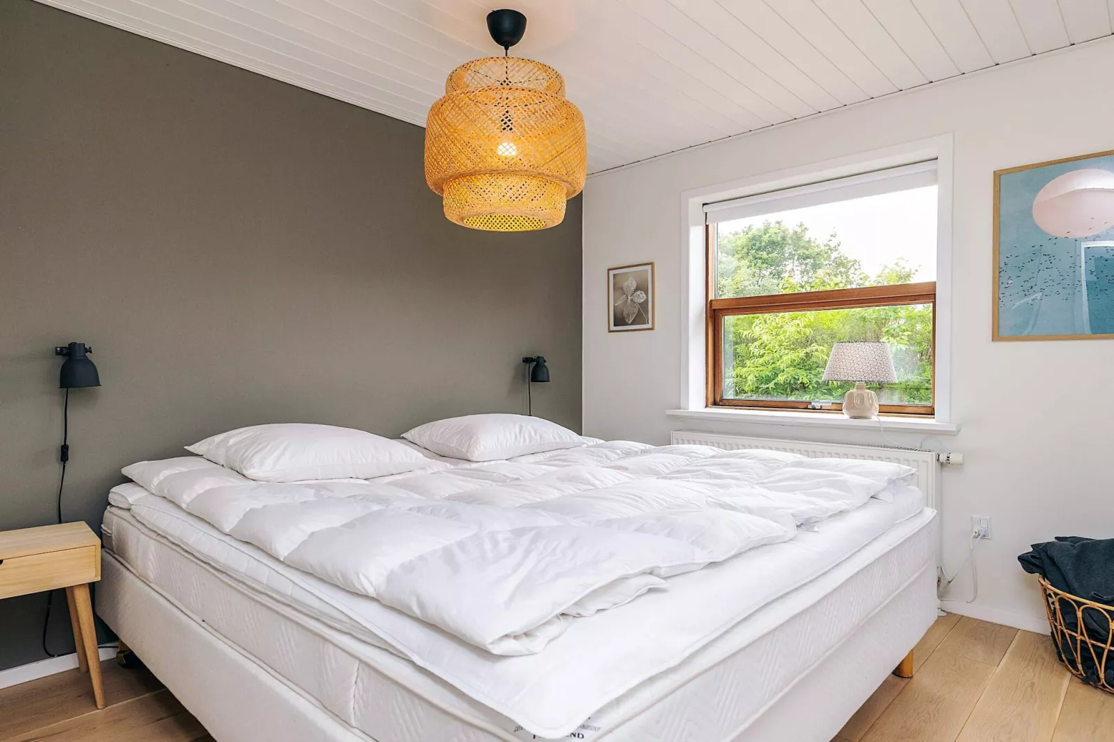 4 Sterne Ferienhaus in Ålbæk-Innenbereich