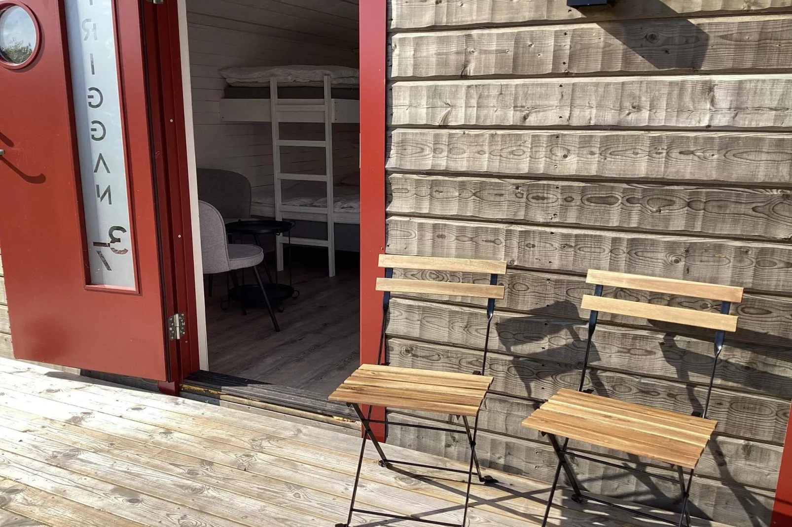 4 etoiles maison de vacances a Skummeslövsstrand-Extérieur