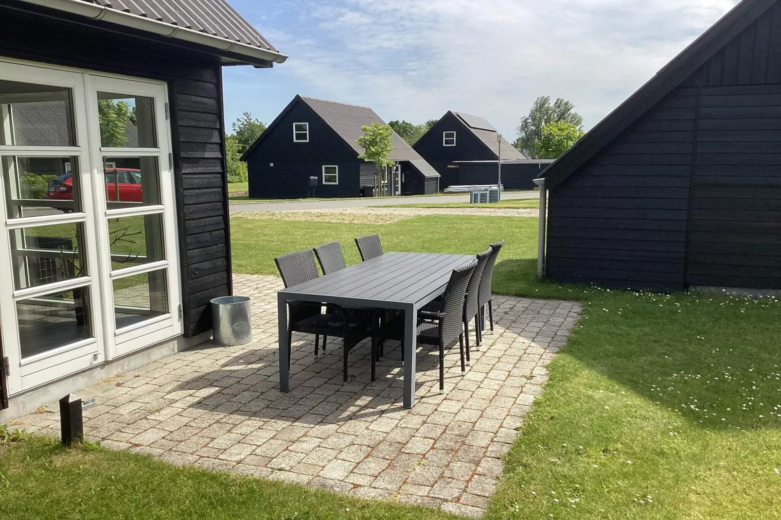 5 etoiles maison de vacances a Farsø-Extérieur