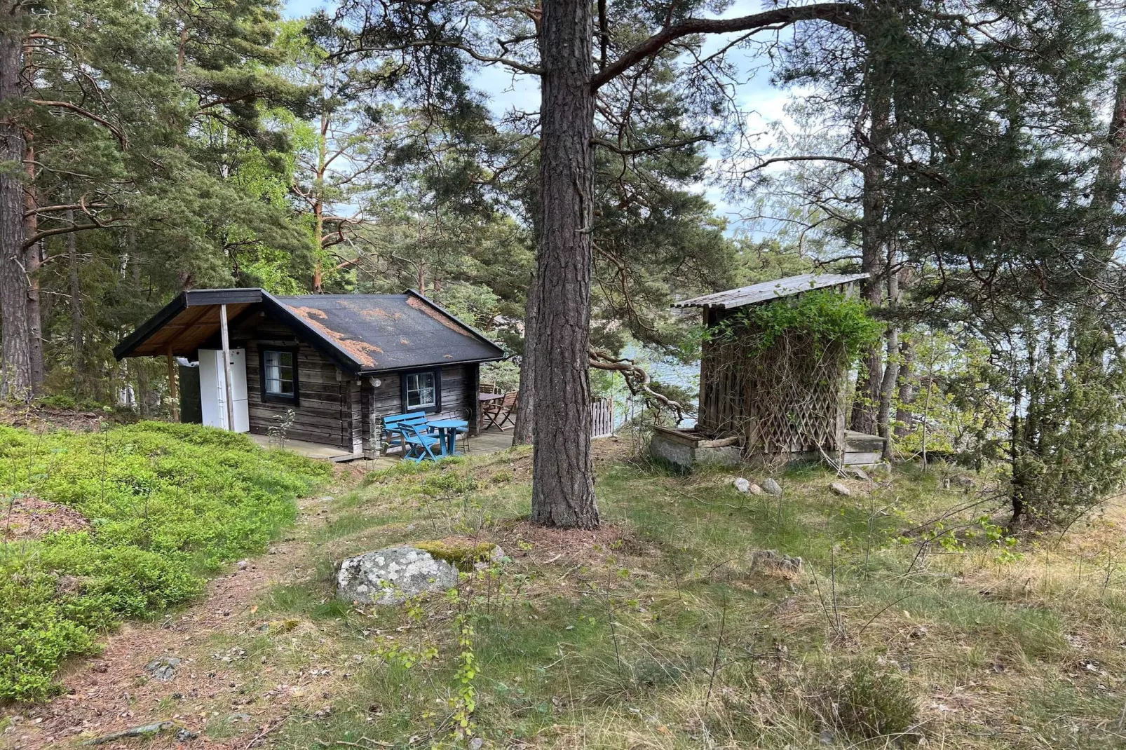 Maison de vacances pour 6 a ORNÖ-Extérieur