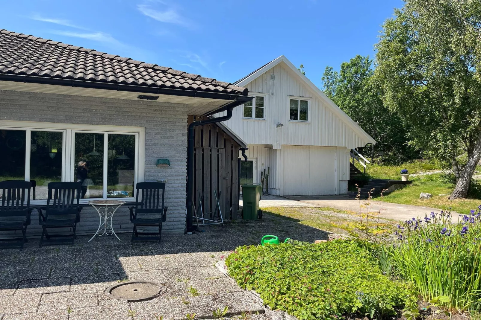 4 person holiday home in Nösund-Outdoor