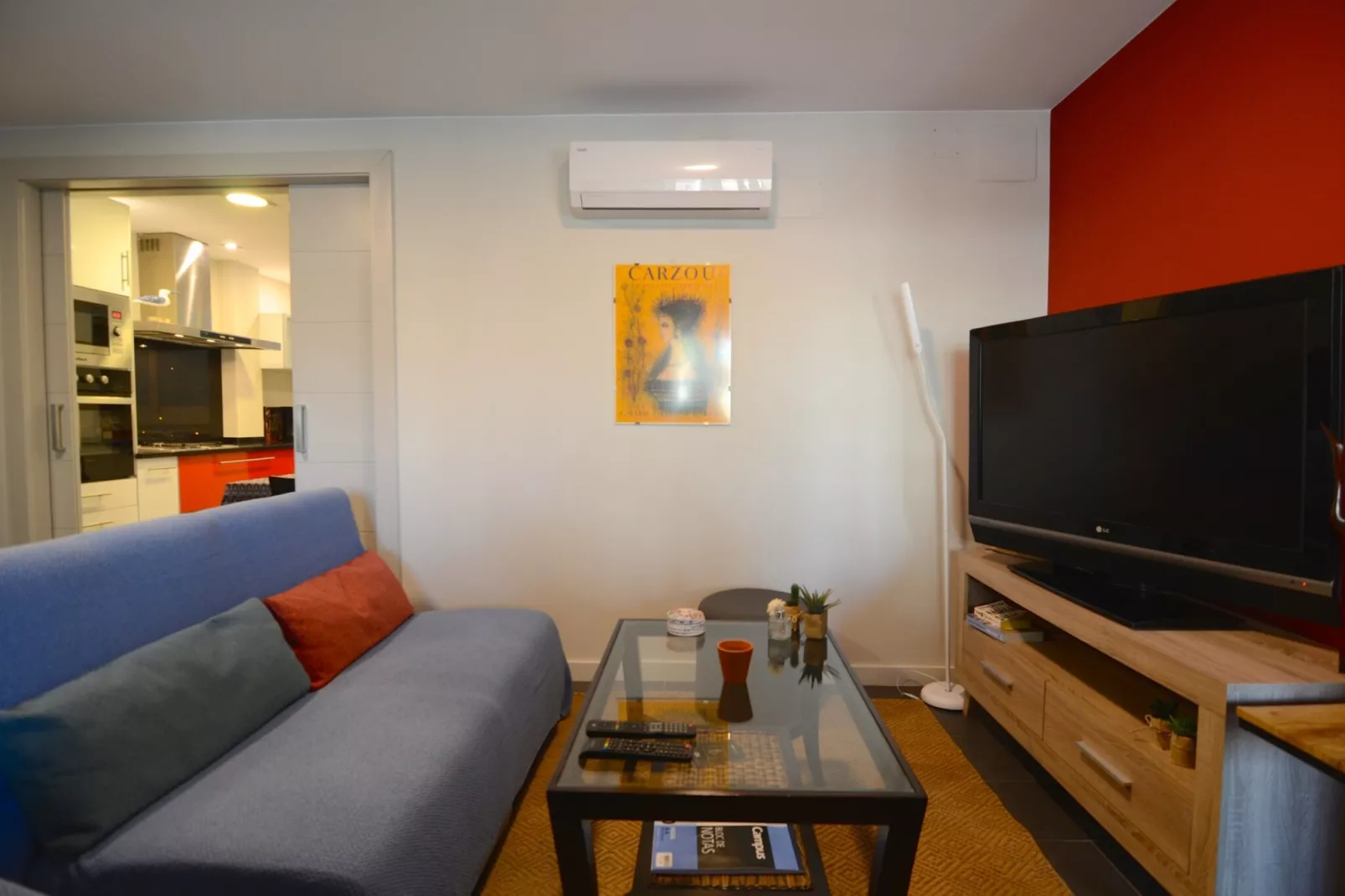 ROCAMAURA I C 1-4-Living room