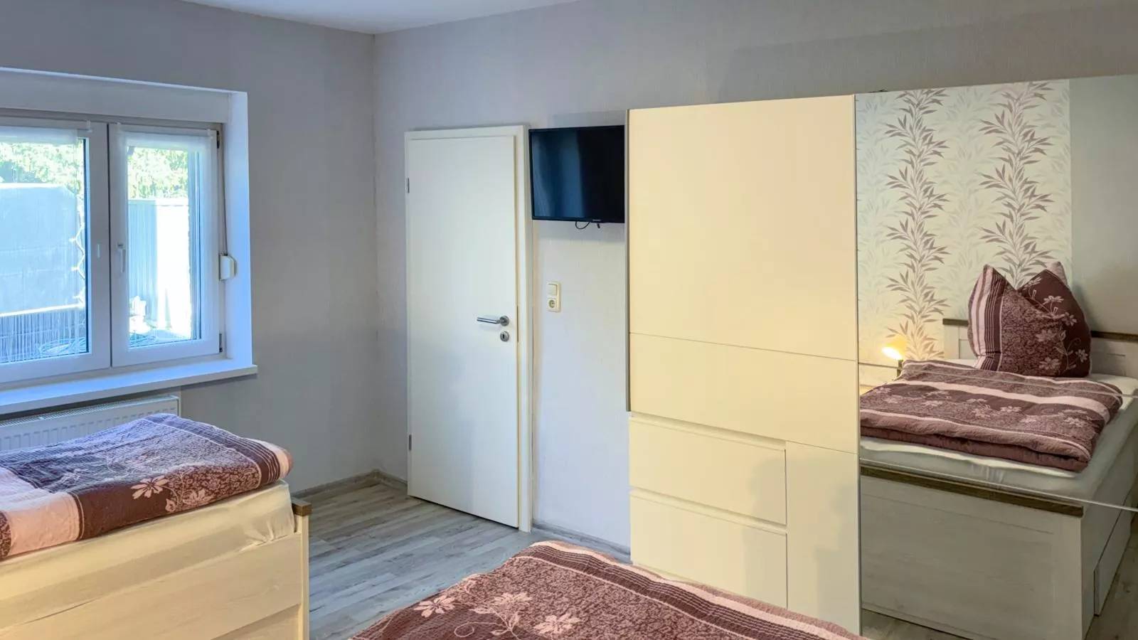 Zur Teufelsmauer-Bedroom