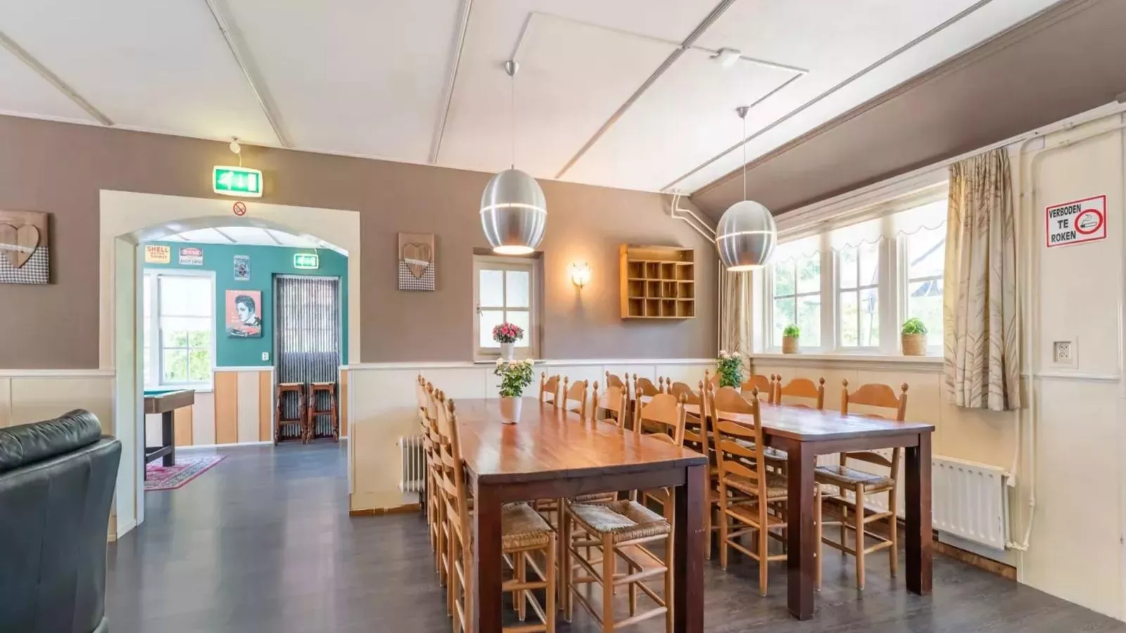 Hoeve Ginette-Esszimmer